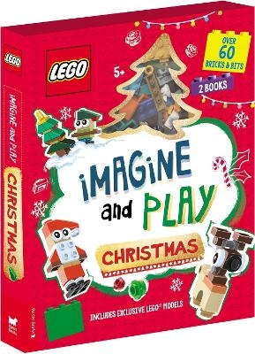 LEGO&reg; Books: Imagine and Play Christmas -  LEGO&reg;,  Buster Books