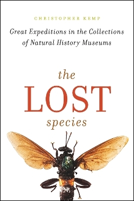 The Lost Species - Christopher Kemp