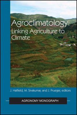 Agroclimatology - JL Hatfield