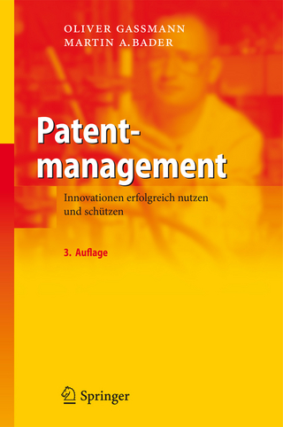 Patentmanagement