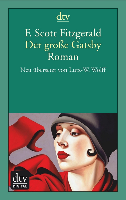 Der gro&szlig;e Gatsby - F. Scott Fitzgerald