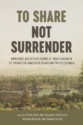 To Share, not Surrender - 