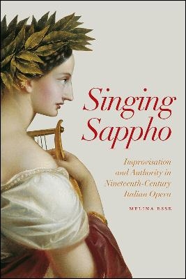 Singing Sappho - Melina Esse