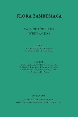 Flora Zambesiaca Volume 14 Part 1: Cyperaceae