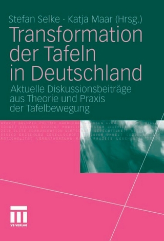 Transformation der Tafeln in Deutschland