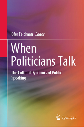 When Politicians Talk