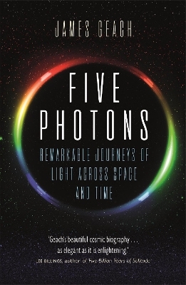 Five Photons - Professor James Geach