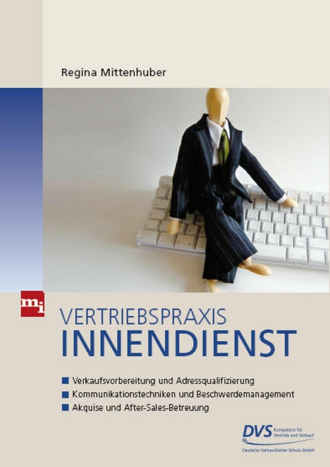 Vertriebspraxis Innendienst -  Regina Mittenhuber