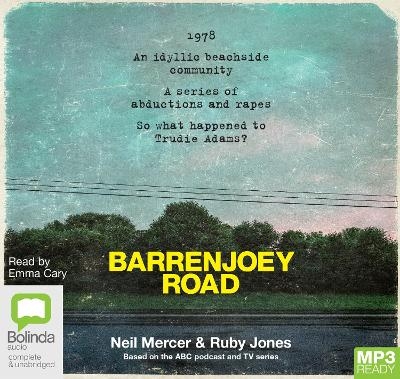 Barrenjoey Road - Neil Mercer, Ruby Jones