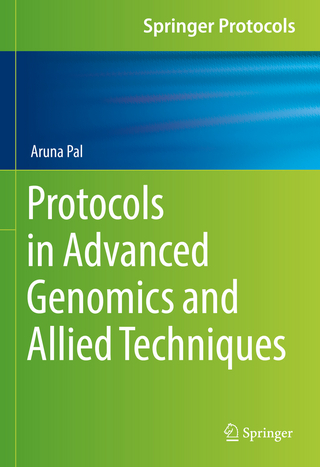Protocols in Advanced Genomics and Allied Techniques