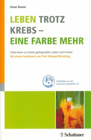 Leben trotz Krebs - eine Farbe mehr