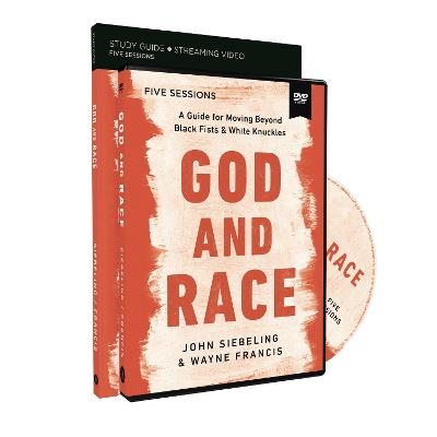 God and Race Study Guide with DVD - John Siebeling, Wayne Francis