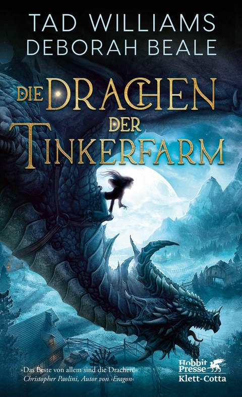 Die Drachen der Tinkerfarm - Tad Williams, Deborah Beale
