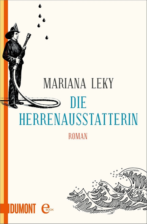 Die Herrenausstatterin - Mariana Leky