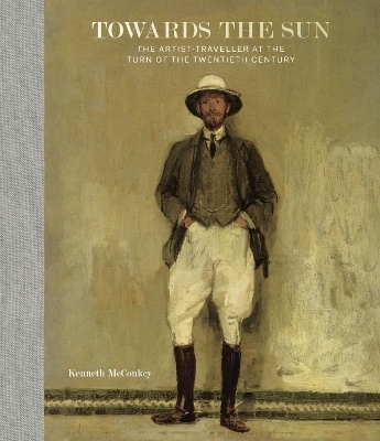 Towards the Sun - Kenneth McConkey