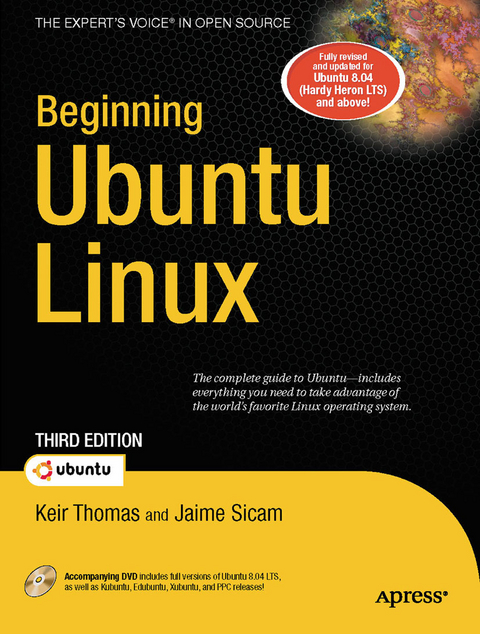 Beginning Ubuntu Linux -  Jaime Sicam,  Keir Thomas
