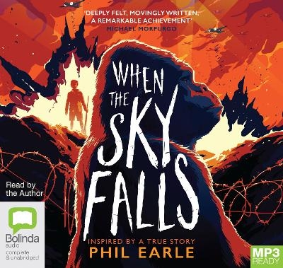 When the Sky Falls - Phil Earle