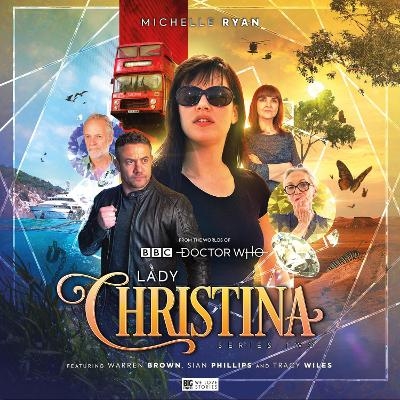 Lady Christina - Series 2 - Sarah Grochala, John Dorney, James Goss