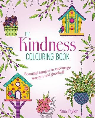Kindness Colouring Book - Nina Taylor