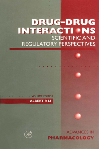 Drug-Drug Interactions: Scientific and Regulatory Perspectives