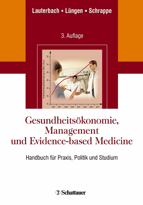 Gesundheits&ouml;konomie, Management und Evidence-based Medicine - 