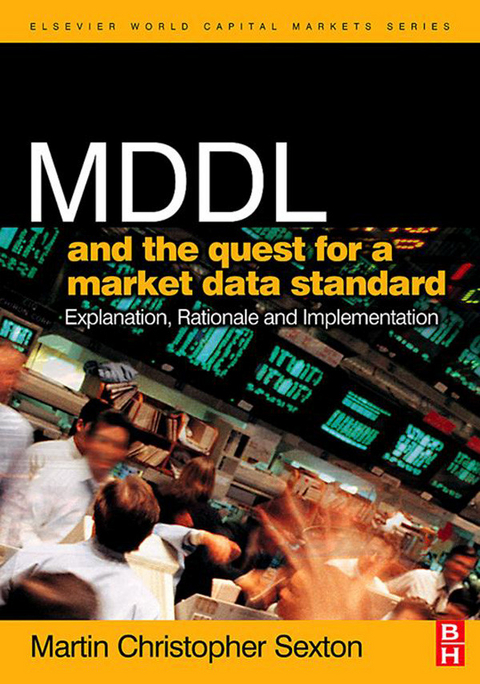 MDDL and the Quest for a Market Data Standard -  Martin Christopher Sexton