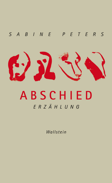 Abschied -  Sabine Peters