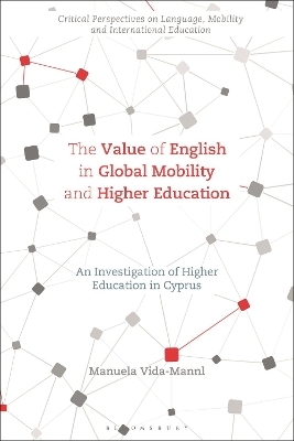 The Value of English in Global Mobility and Higher Education - Dr Manuela Vida-Mannl