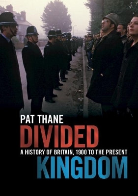 Divided Kingdom - Pat Thane