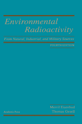 Environmental Radioactivity from Natural, Industrial and Military Sources