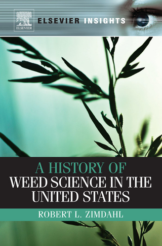 History of Weed Science in the United States