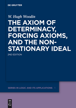 The Axiom of Determinacy, Forcing Axioms, and the Nonstationary Ideal