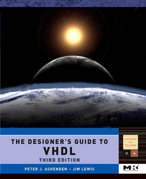 Designer's Guide to VHDL -  Peter J. Ashenden