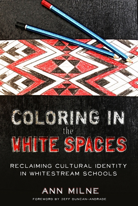Coloring in the White Spaces - Ann Milne