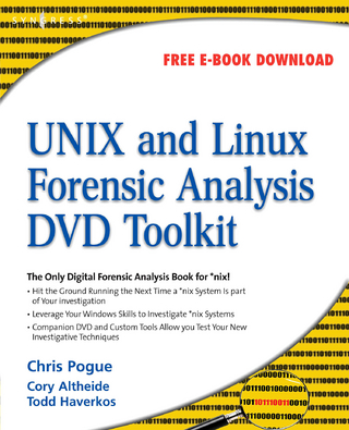 UNIX and Linux Forensic Analysis DVD Toolkit