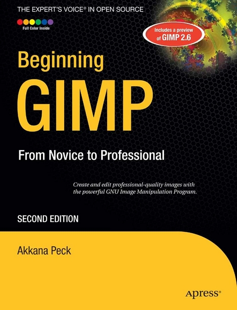 Beginning GIMP -  Akkana Peck