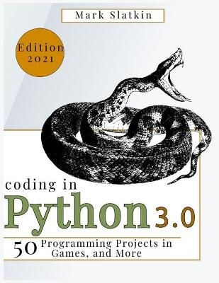 Coding in Python - Mark Slatkin