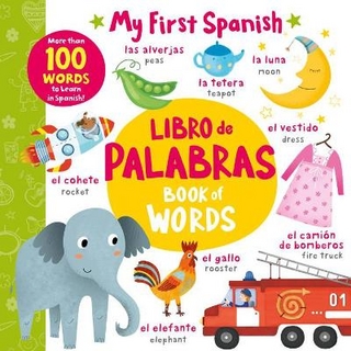 Book of Words - Libro de Palabras