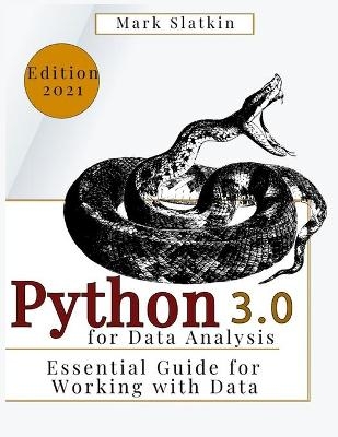 Python for Data Analysis - Mark Slatkin