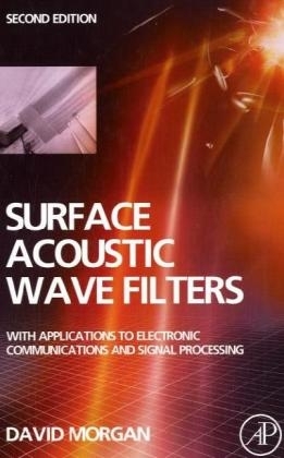 Surface Acoustic Wave Filters