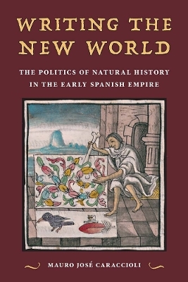 Writing the New World - Mauro Jos&eacute; Caraccioli
