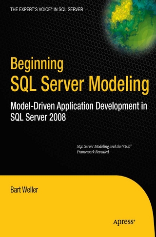 Beginning SQL Server Modeling