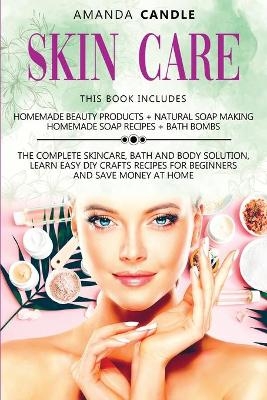 Skin Care - Amanda Candle