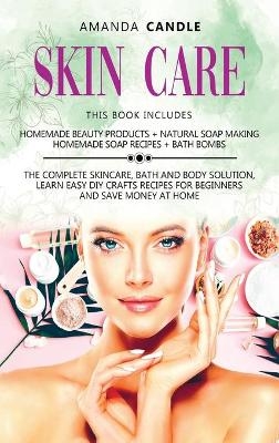 Skin Care - Amanda Candle