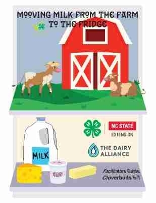 Mooving Milk from Farm to Fridge -  North Carolina State University 4-H