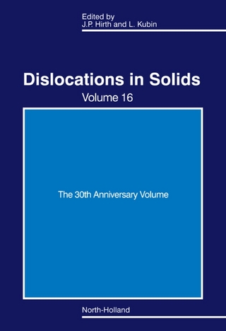 Dislocations in Solids