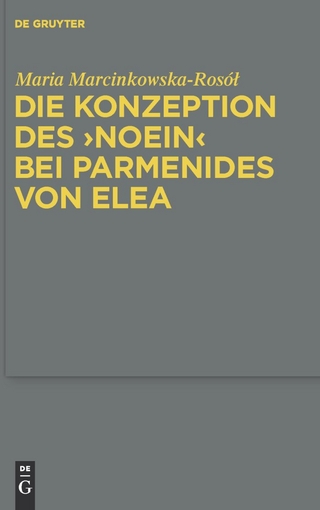 Die Konzeption des 