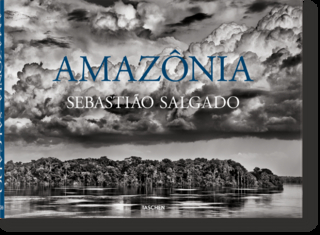 Sebastiao Salgado. Amazonia