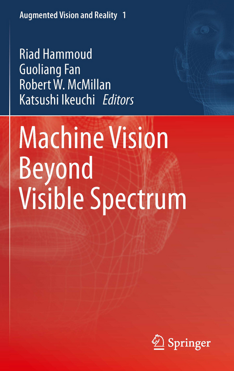 Machine Vision Beyond Visible Spectrum - 