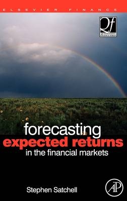 Forecasting Expected Returns in the Financial Markets